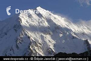 Nanga Parbat – Himálaj (Pákistán)