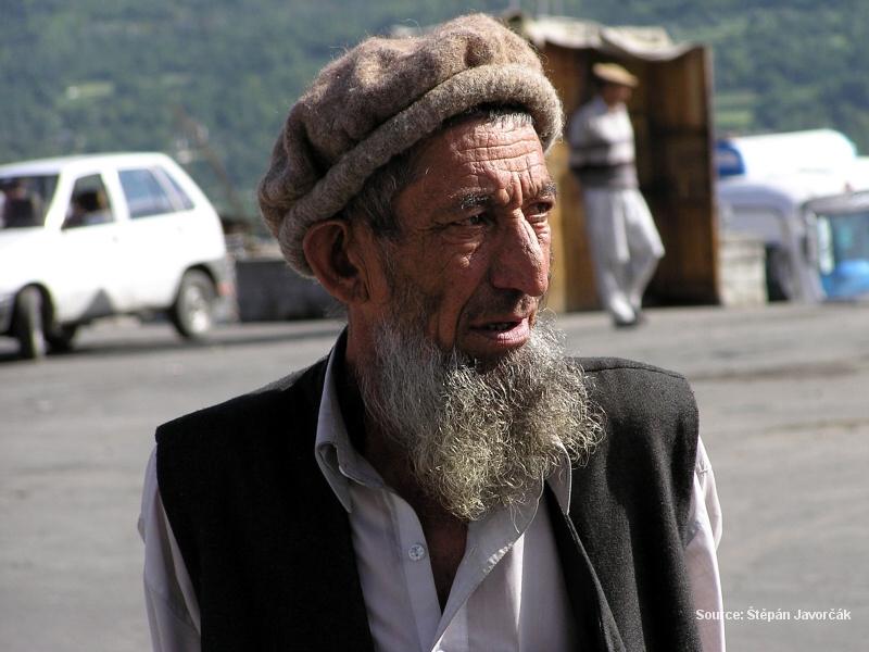 Nanga Parbat – Himálaj (Pákistán)