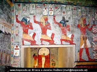 Údolí králů (Egypt)