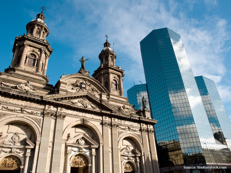 Deník z Bolívie a Chile