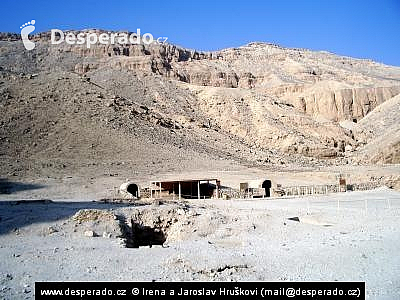 Údolí královen (Egypt)
