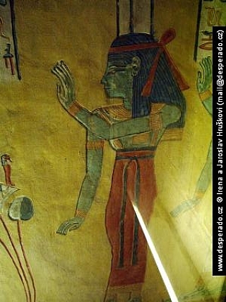 Údolí královen (Egypt)