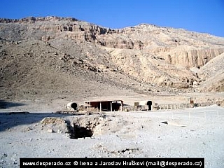 Údolí královen (Egypt)