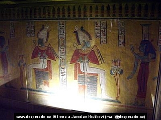 Údolí královen (Egypt)