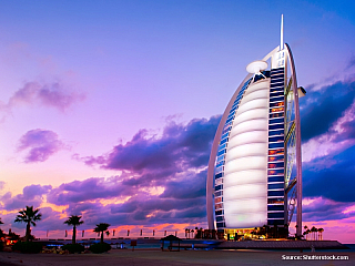 Burj Al Arab (Dubaj)