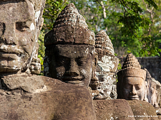 Kambodža – Travel Tipy