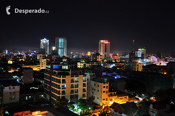 Phnom Penh (Kambodža)