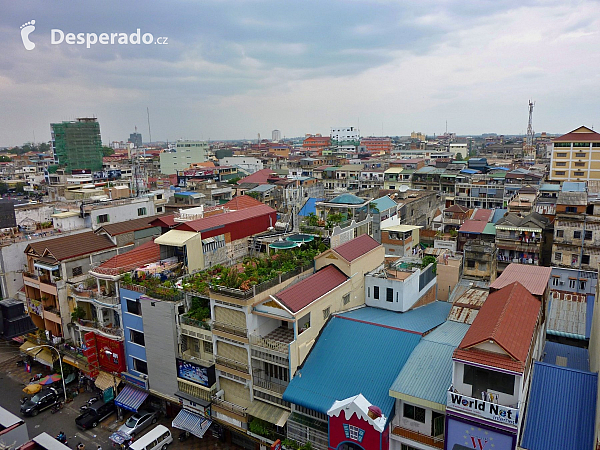 Phnom Penh (Kambodža)