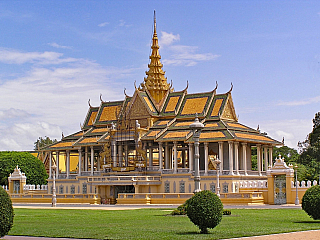 Phnom Penh – ve stínu genocidy