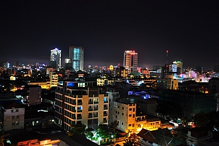 Phnom Penh (Kambodža)