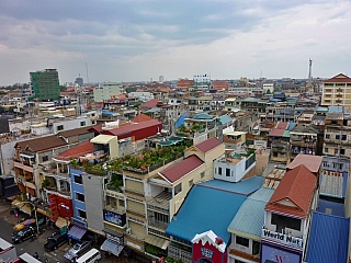 Phnom Penh (Kambodža)