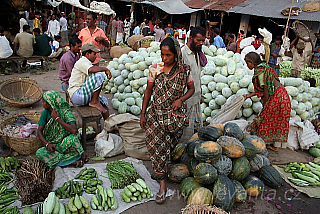 Bangladéš – aktuální počasí