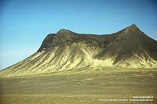 Černá poušť (Egypt)