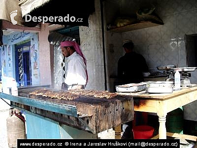 Oáza Charga (Egypt)