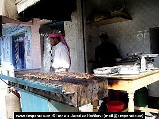 Oáza Charga (Egypt)