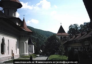 Trascauské hory (Rumunsko)