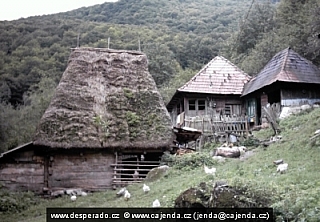 Trascauské hory (Rumunsko)