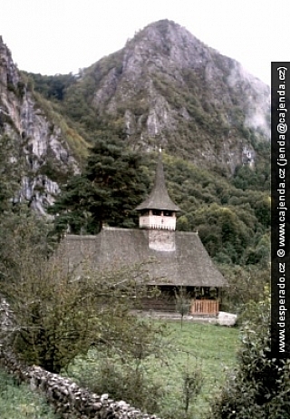 Trascauské hory (Rumunsko)