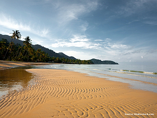 Deník z ostrovů Ko Chang a Ko Mak