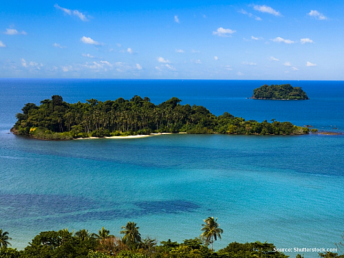 Deník z ostrovů Ko Chang a Ko Mak (díl 1)