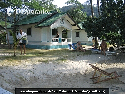 Coconut beach, nas drahý apartmán (Thajsko)