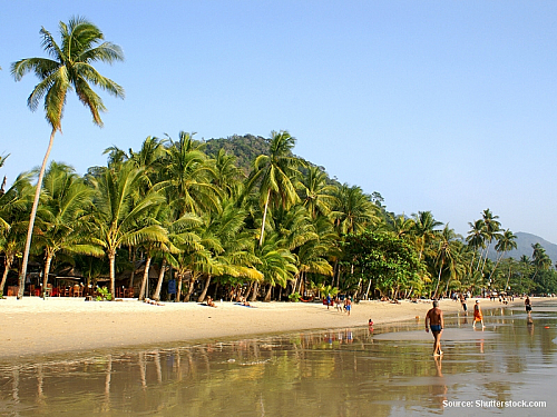 Deník z ostrovů Ko Chang a Ko Mak (díl 2)