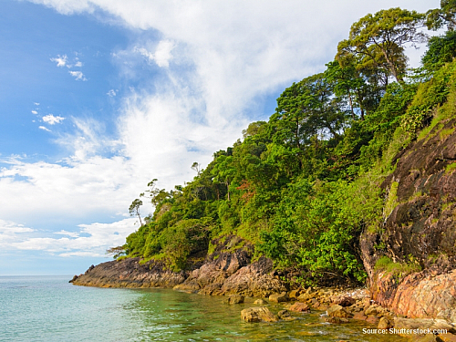 Deník z ostrovů Ko Chang a Ko Mak (díl 3)