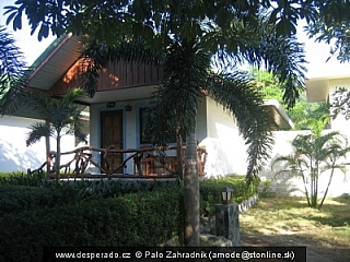 Coconut royal beach apartman (Thajsko)