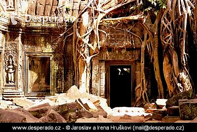 Angkor (Kambodža)