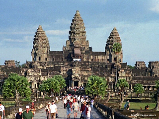 Angkor – dědictví Khmerské říše