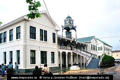 Belize City (Belize)