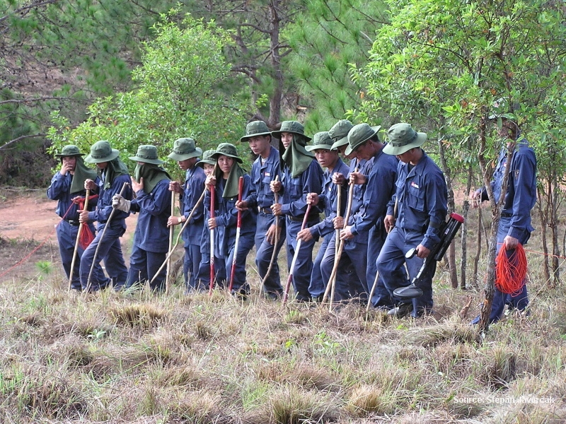 Phonsavan (Laos)