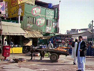Wazir Abad v Pákistánu