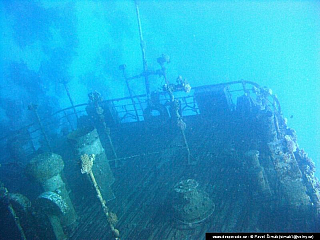 Potápění ke korálovým útesům - Rudé moře (Egypt)