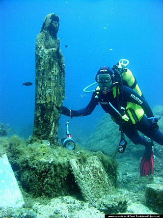 Potápění ke korálovým útesům - Rudé moře (Egypt)