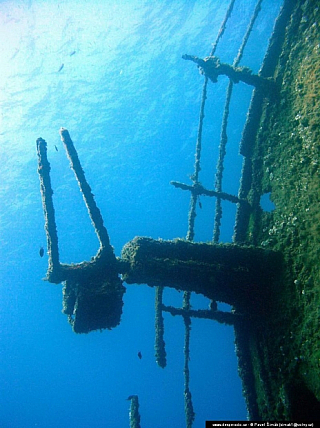 Potápění ke korálovým útesům - Rudé moře (Egypt)
