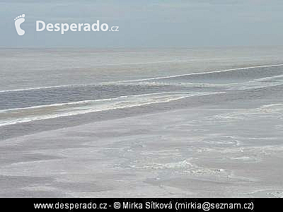 Chott Ell Jerid (Tunisko)