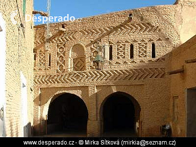 Tozeur (Tunisko)