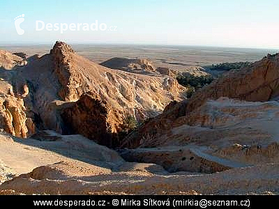 Tamerza (Tunisko)