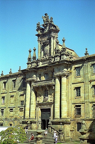 Santiago de Compostela (Španělsko)