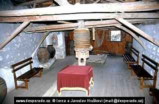 Kláštery Meteora (Řecko)