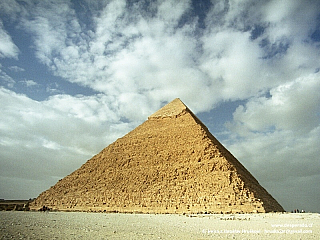 Gíza - nezničitelný památník faraonů