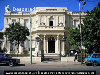 Havana Vedado (Kuba)