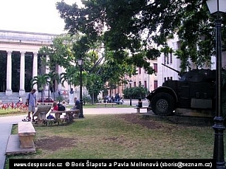 Havana Vedado (Kuba)