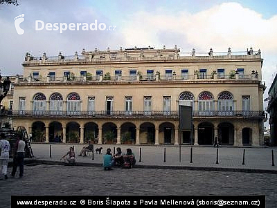 Havana Vieja (Kuba)
