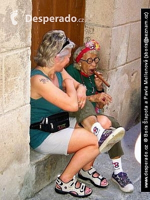 Havana Vieja (Kuba)