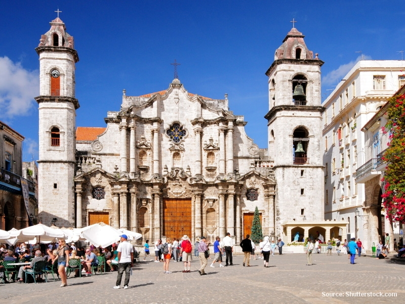 Havana Vieja (Kuba)