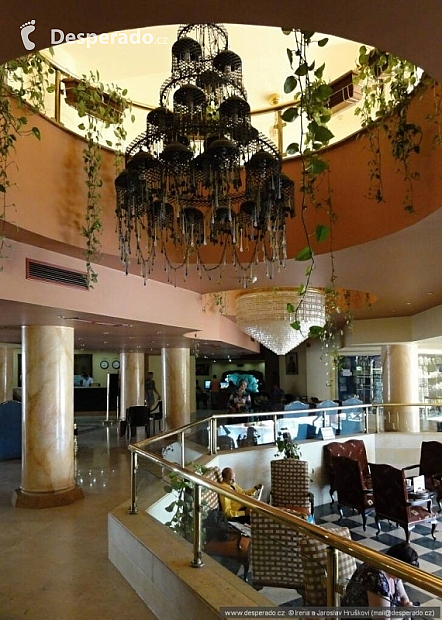 Hurghada recenze hotelu Sea Gull (Egypt)