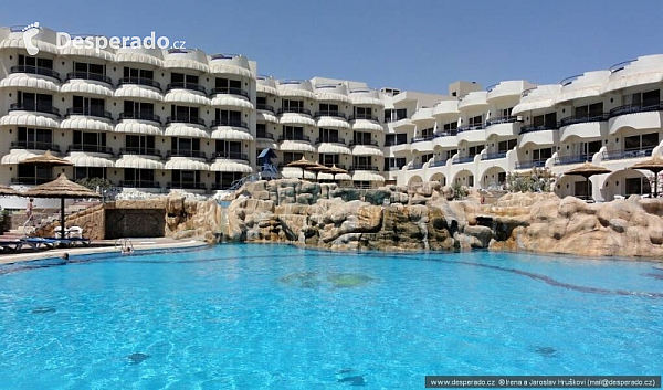Hurghada recenze hotelu Sea Gull (Egypt)