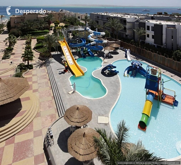 Hurghada recenze hotelu Sea Gull (Egypt)